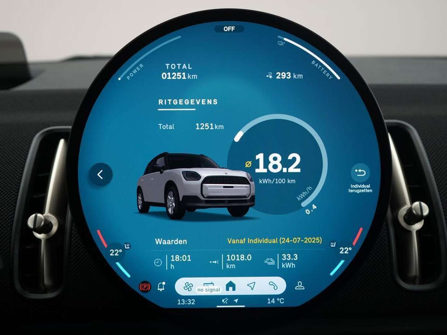 Mini Countryman Classic Cooper SE - 2025 - Joinsteer - #12