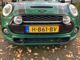 Mini 3 Portes 60 Years Edition Cooper S - 2020 - Joinsteer - #5