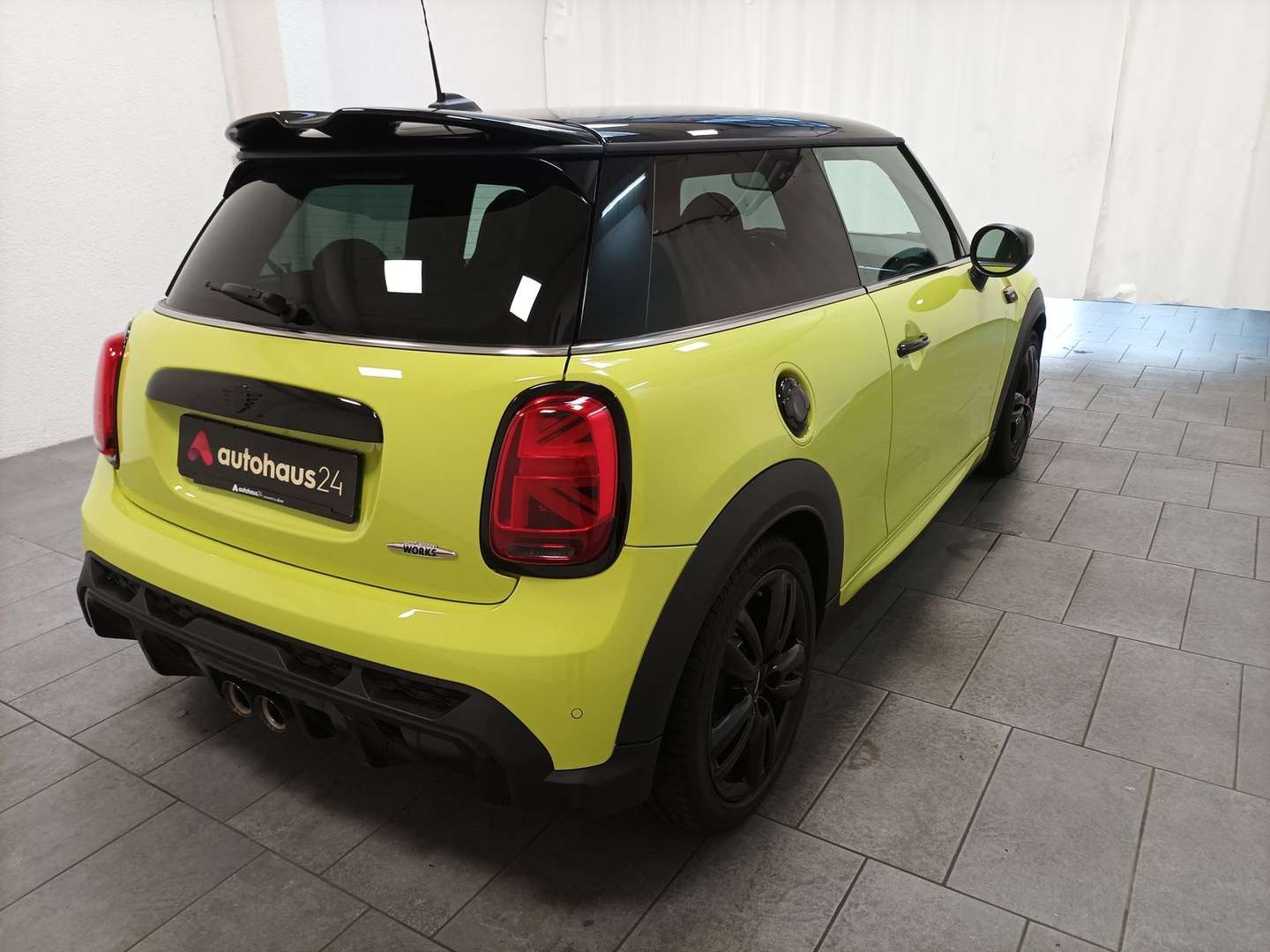 Mini John Cooper Works John Cooper Works - 2022 - Joinsteer - #4