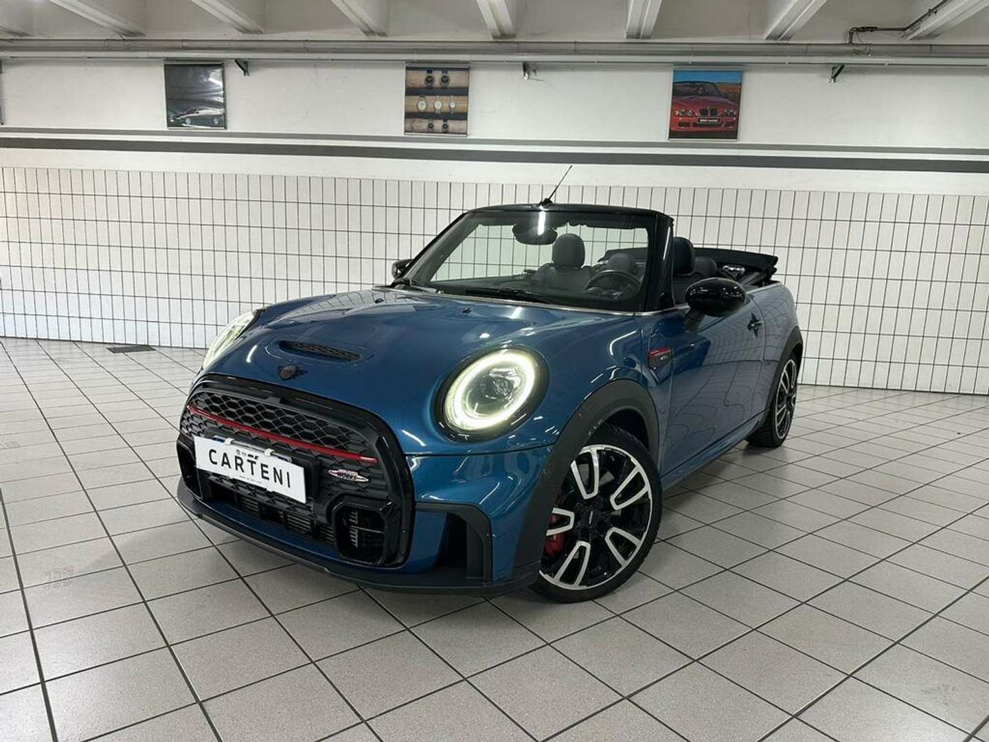 Mini Cabrio John Cooper Works - 2021 - Joinsteer - #1