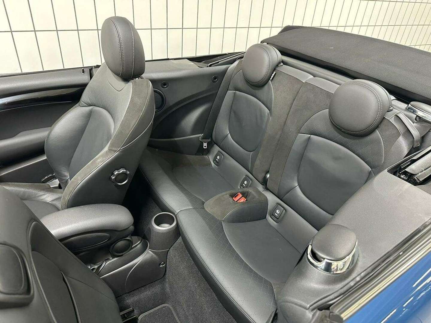 Mini Cabrio John Cooper Works - 2021 - Joinsteer - #11