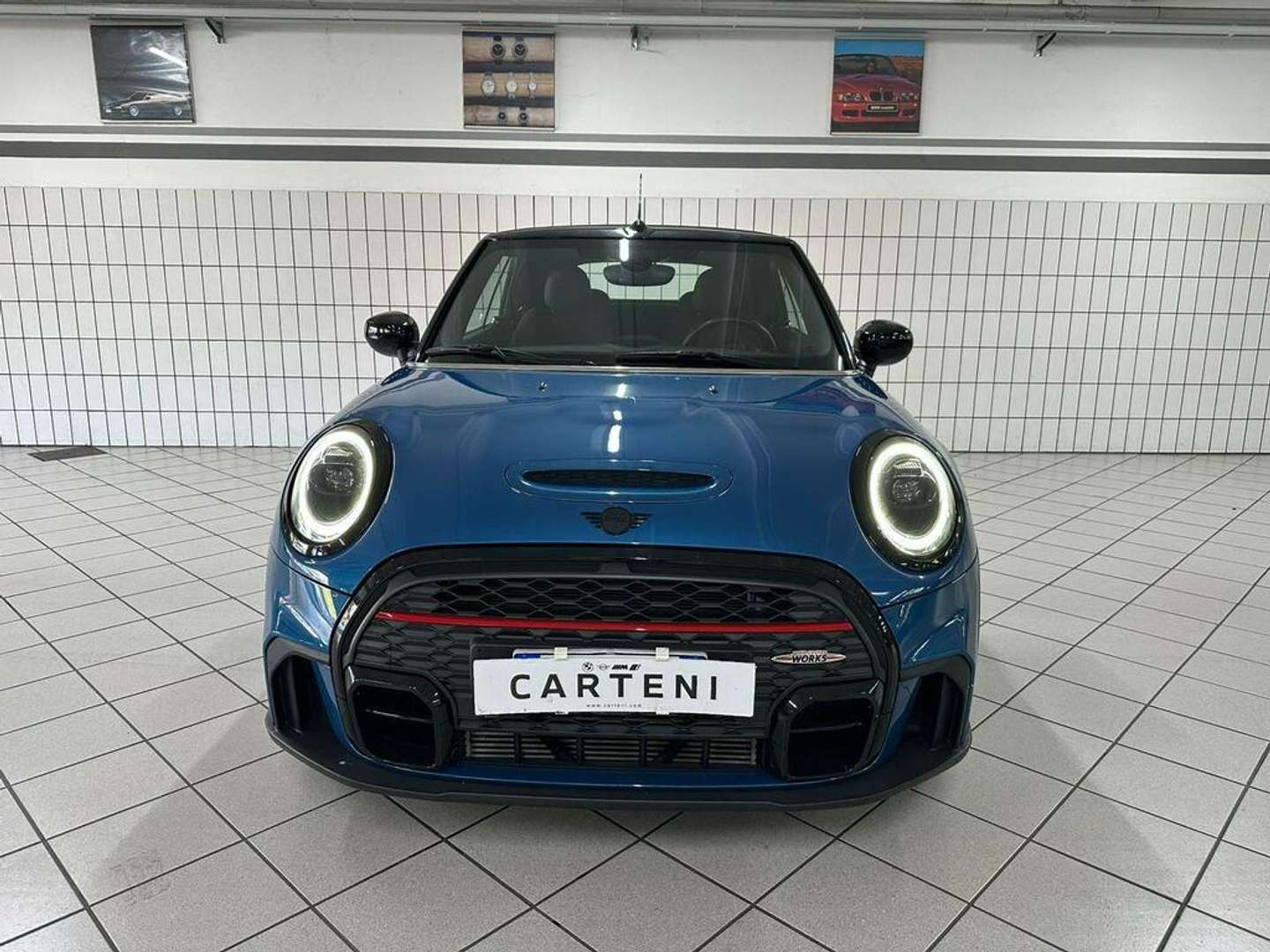 Mini Cabrio John Cooper Works - 2021 - Joinsteer - #13