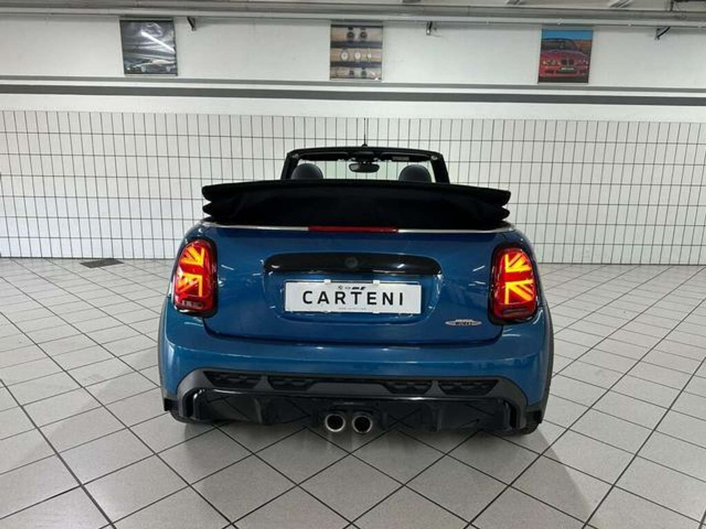 Mini Cabrio John Cooper Works - 2021 - Joinsteer - #14