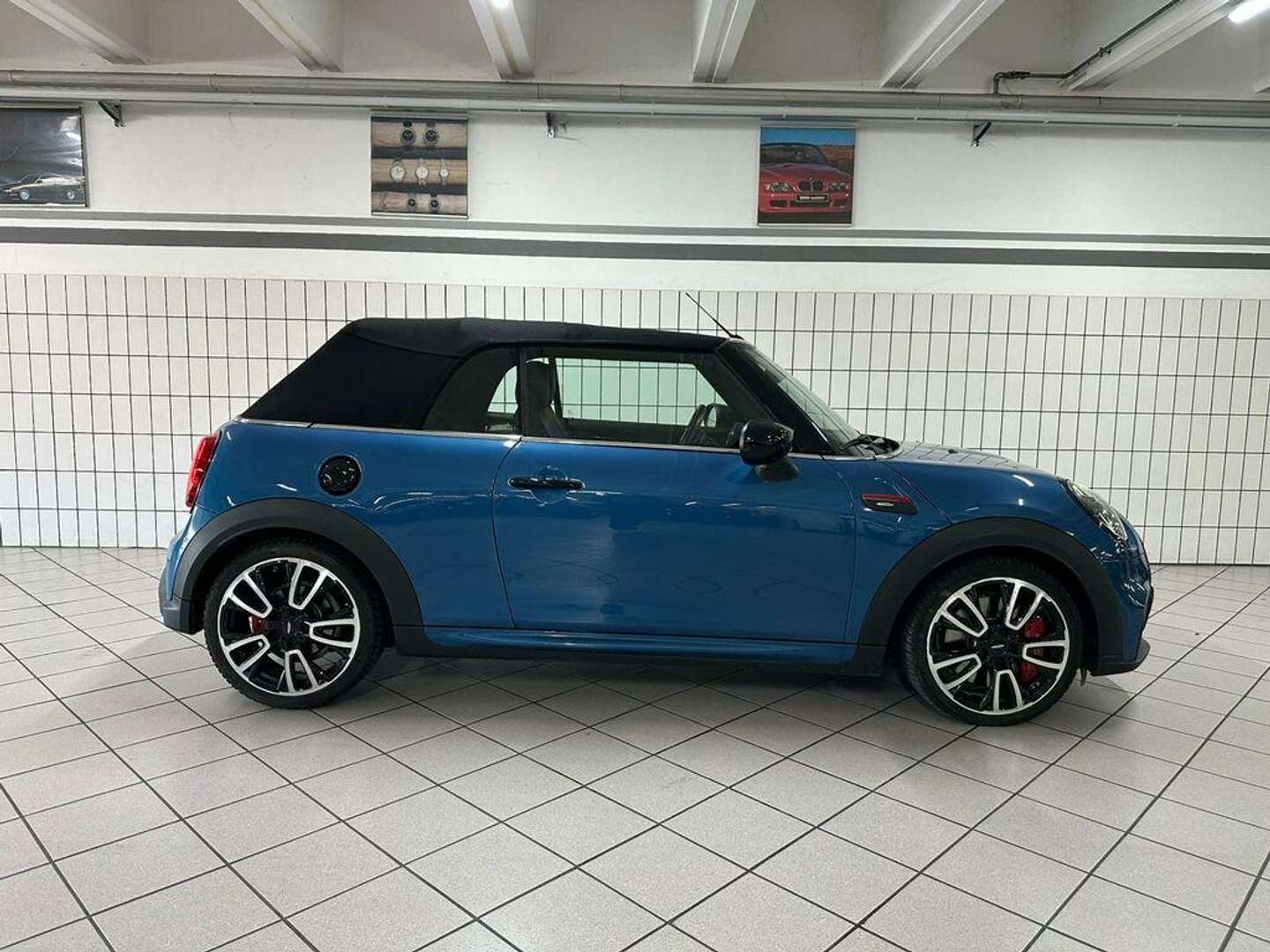 Mini Cabrio John Cooper Works - 2021 - Joinsteer - #17