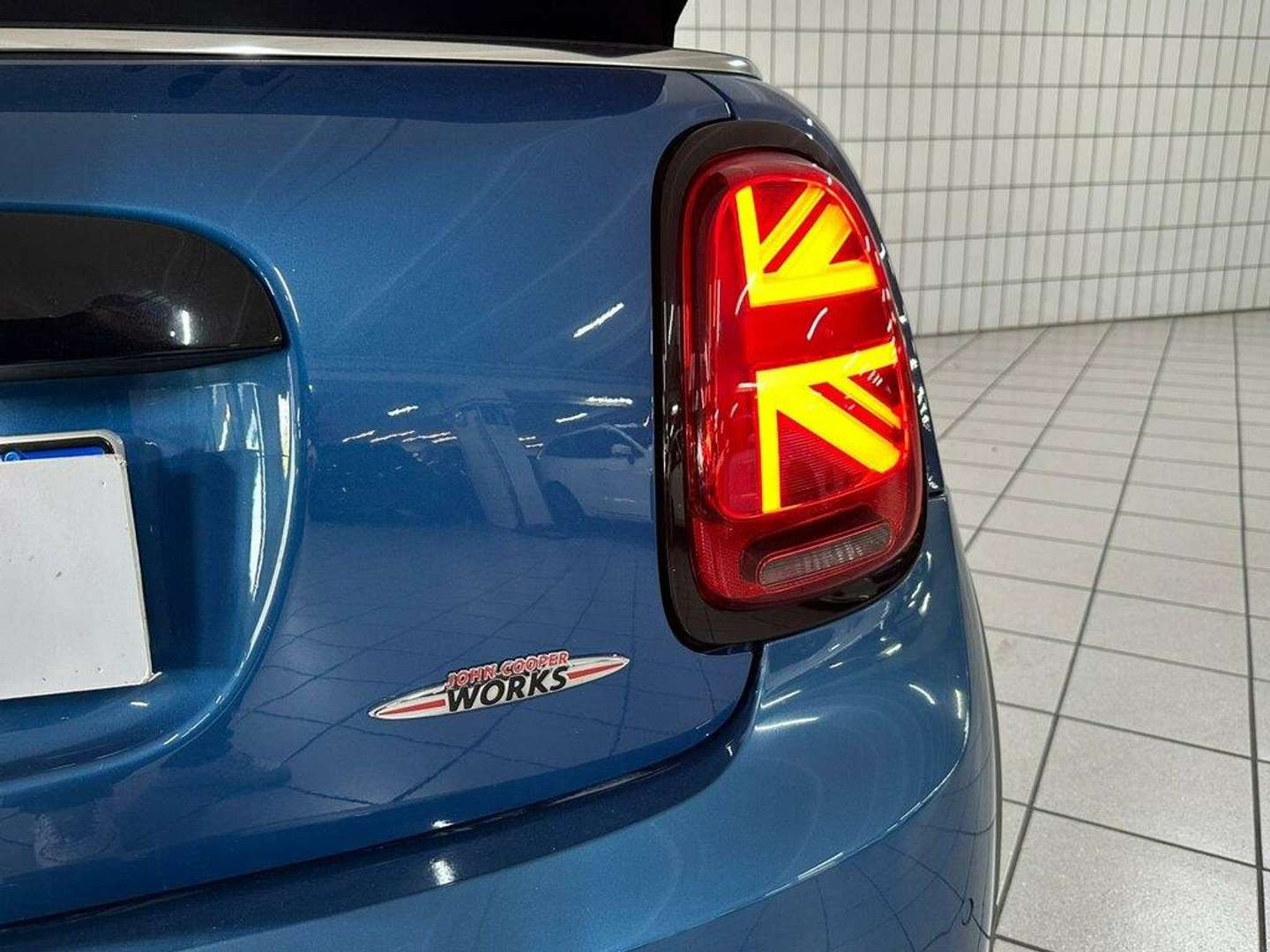 Mini Cabrio John Cooper Works - 2021 - Joinsteer - #19