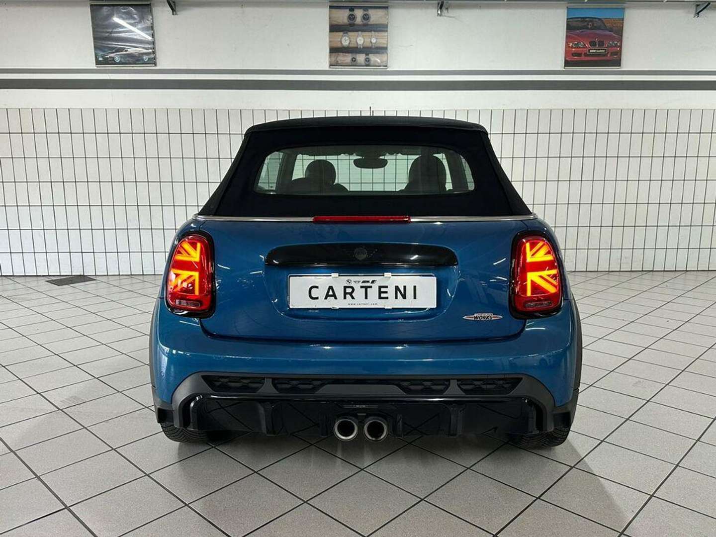 Mini Cabrio John Cooper Works - 2021 - Joinsteer - #24