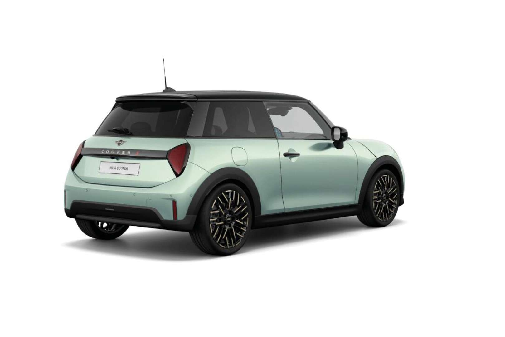 Mini 3 Portes Favoured Cooper S - 2025 - Joinsteer - #3