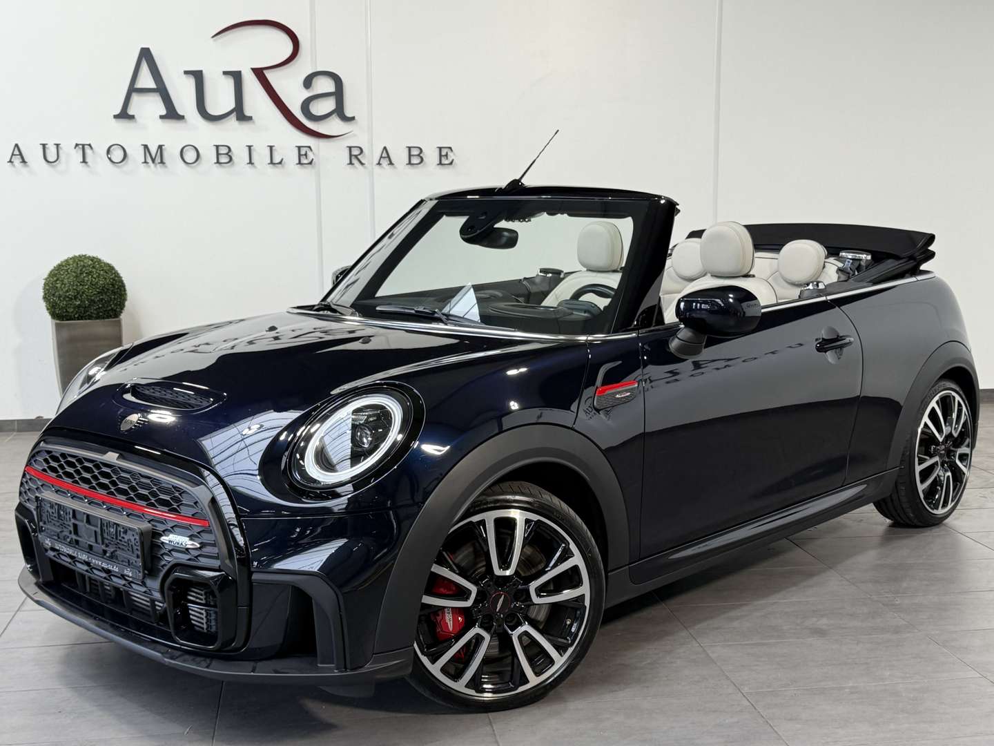 Mini Cabrio John Cooper Works - 2022 - Joinsteer