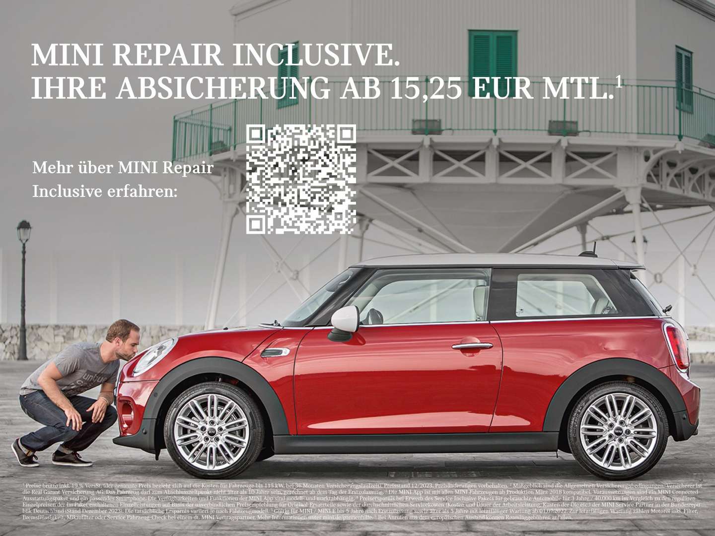 Mini John Cooper Works John Cooper Works - 2023 - Joinsteer - #4