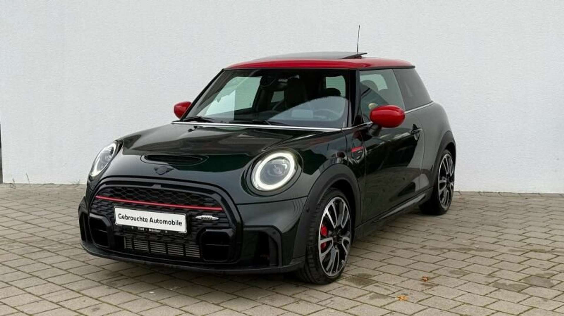 Mini John Cooper Works John Cooper Works - 2022 - Joinsteer - #1
