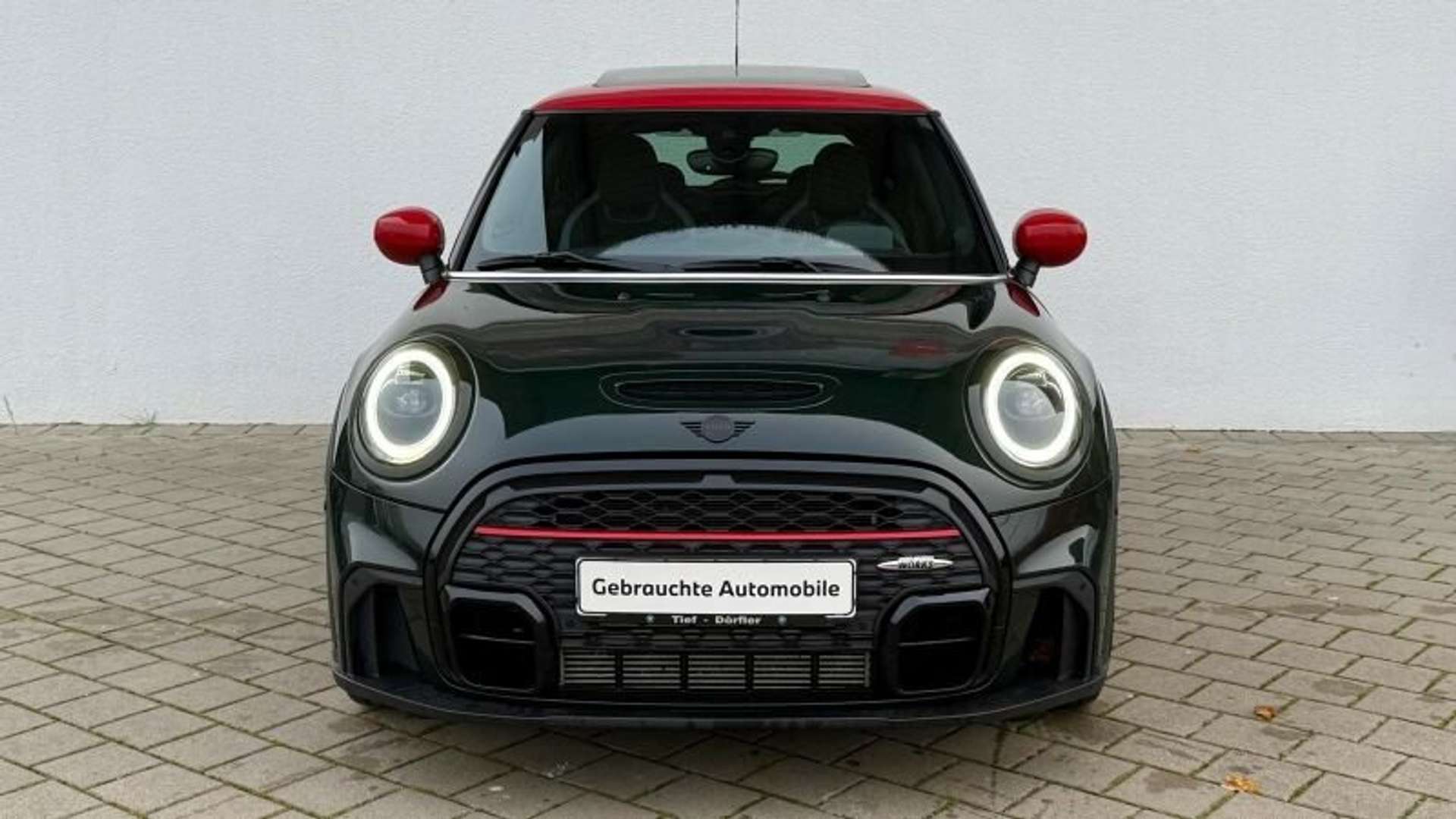 Mini John Cooper Works John Cooper Works - 2022 - Joinsteer - #2