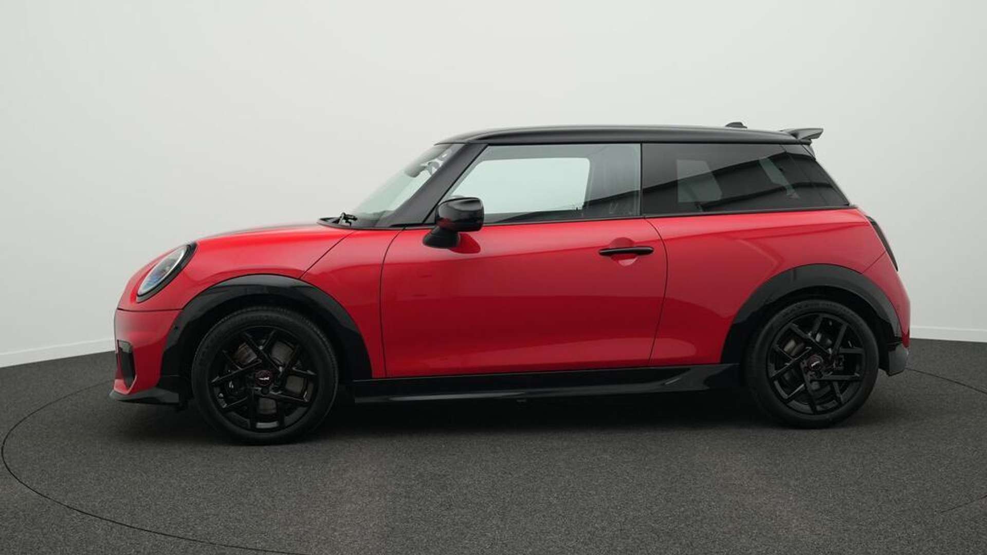 Mini 3 Portes JCW Trim John Cooper Works - 2024 - Joinsteer - #2