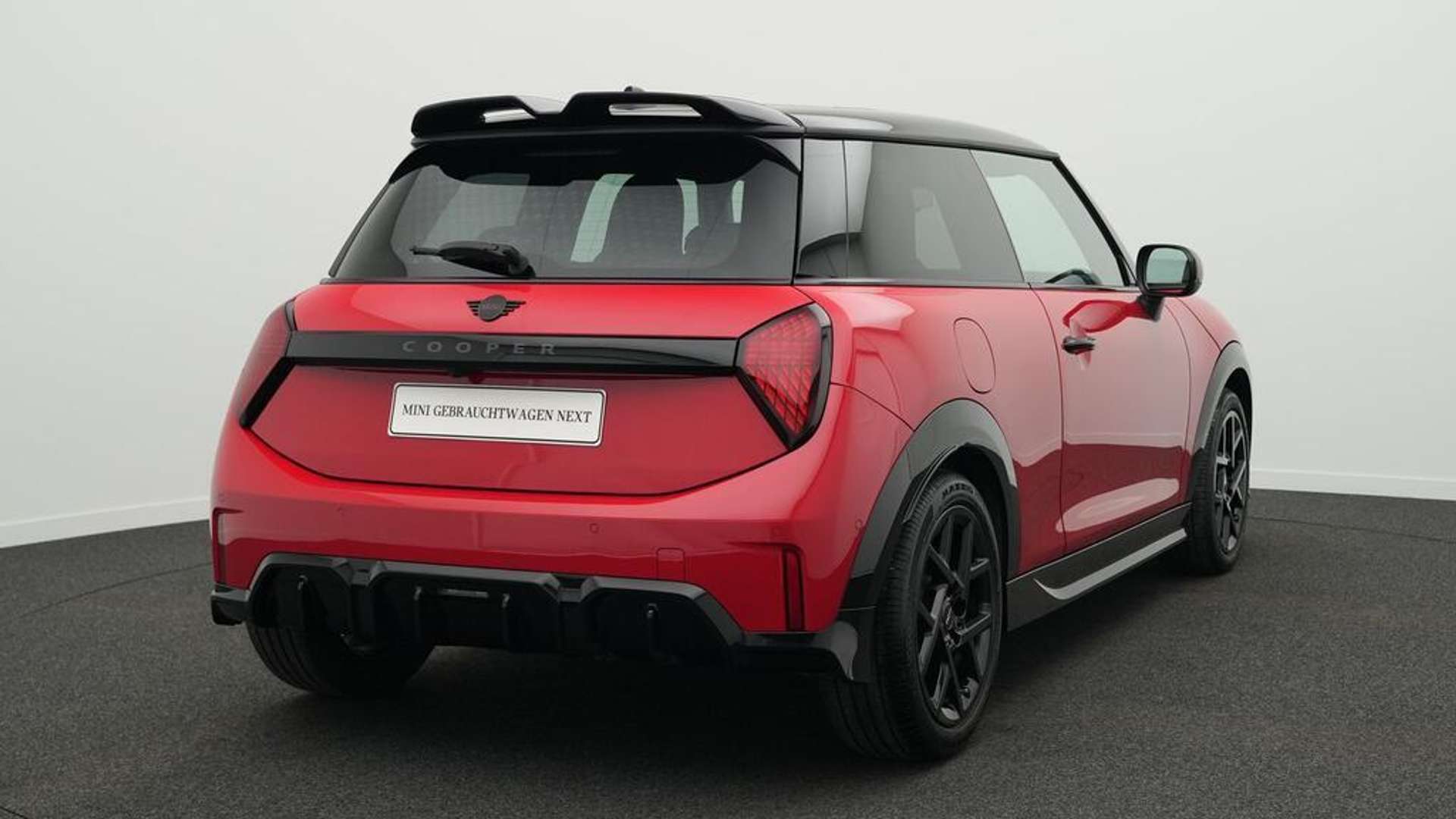 Mini 3 Portes JCW Trim John Cooper Works - 2024 - Joinsteer - #4