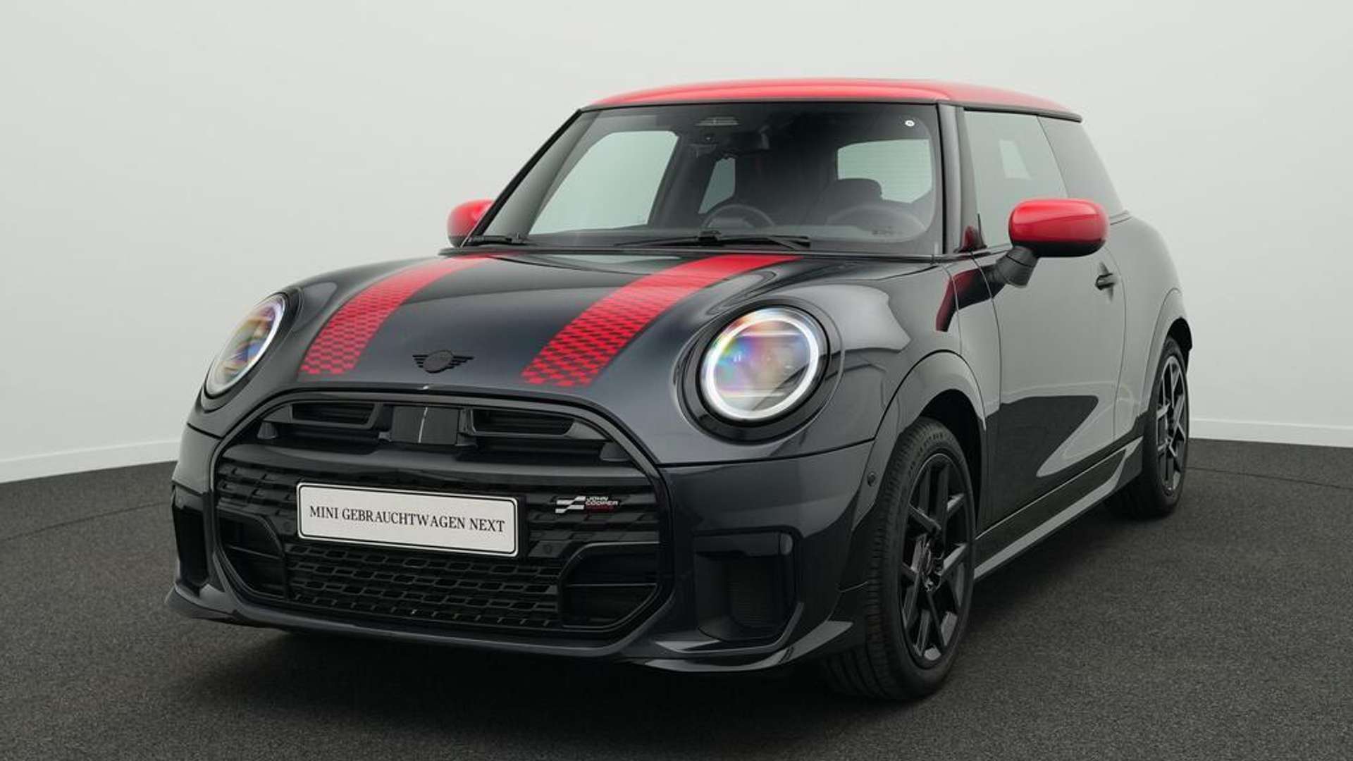 Mini 3 Portes JCW Trim John Cooper Works - 2024 - Joinsteer - #1