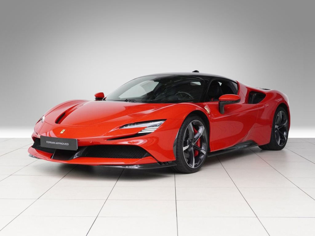 Ferrari SF90 Stradale - 2021 - Joinsteer