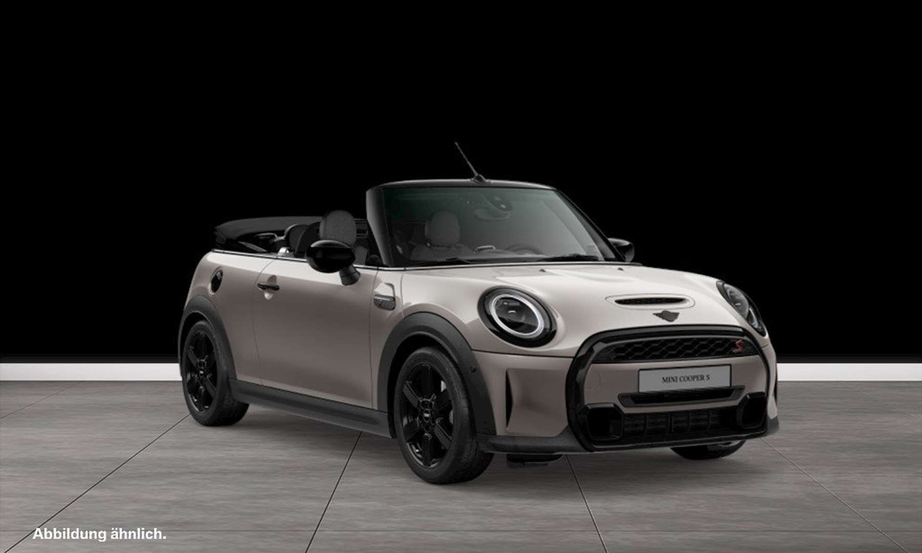 Mini Cabrio Cooper S - 2023 - Joinsteer - #1