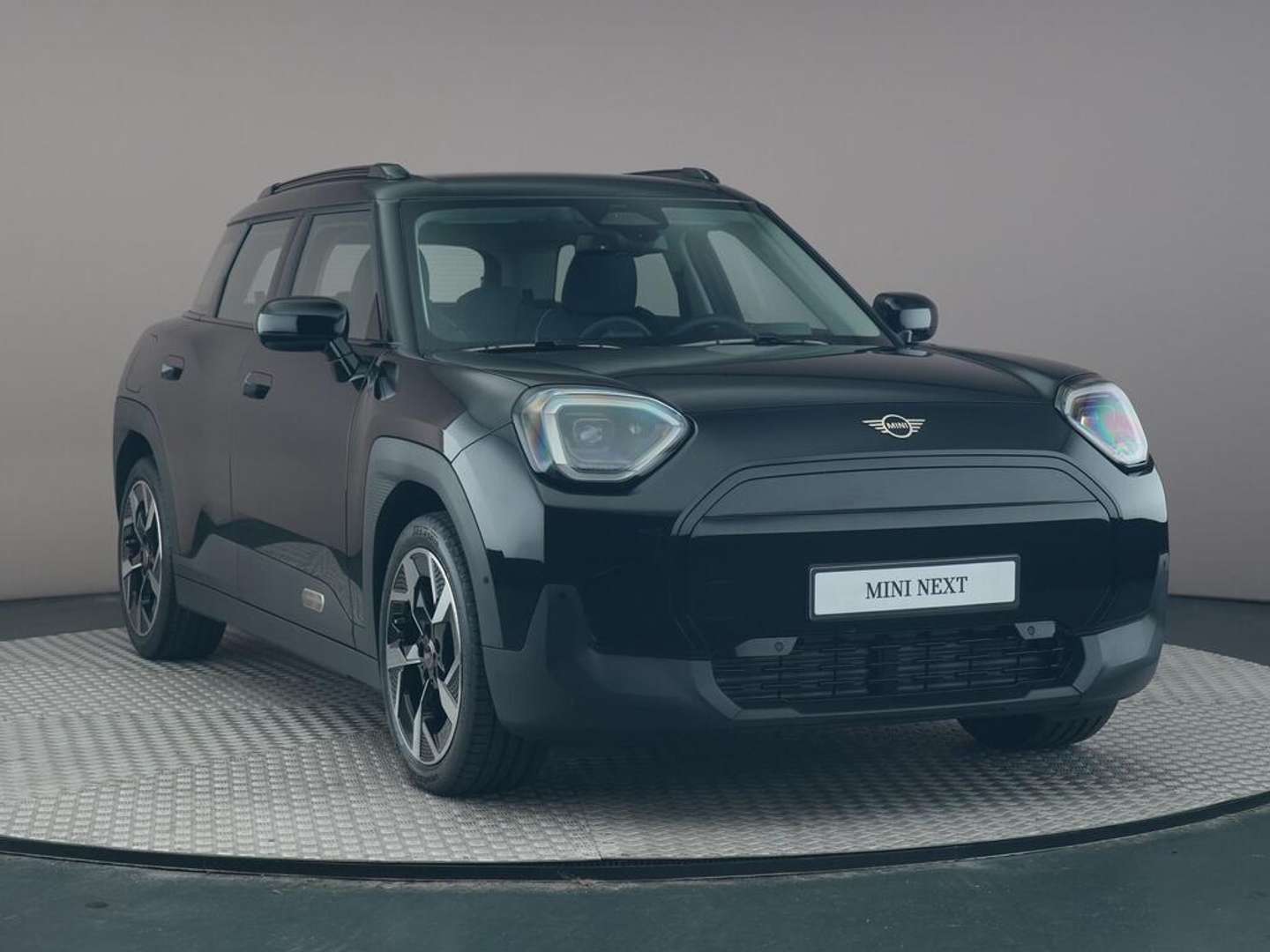 Mini Aceman Classic Electric - 2025 - Joinsteer - #2