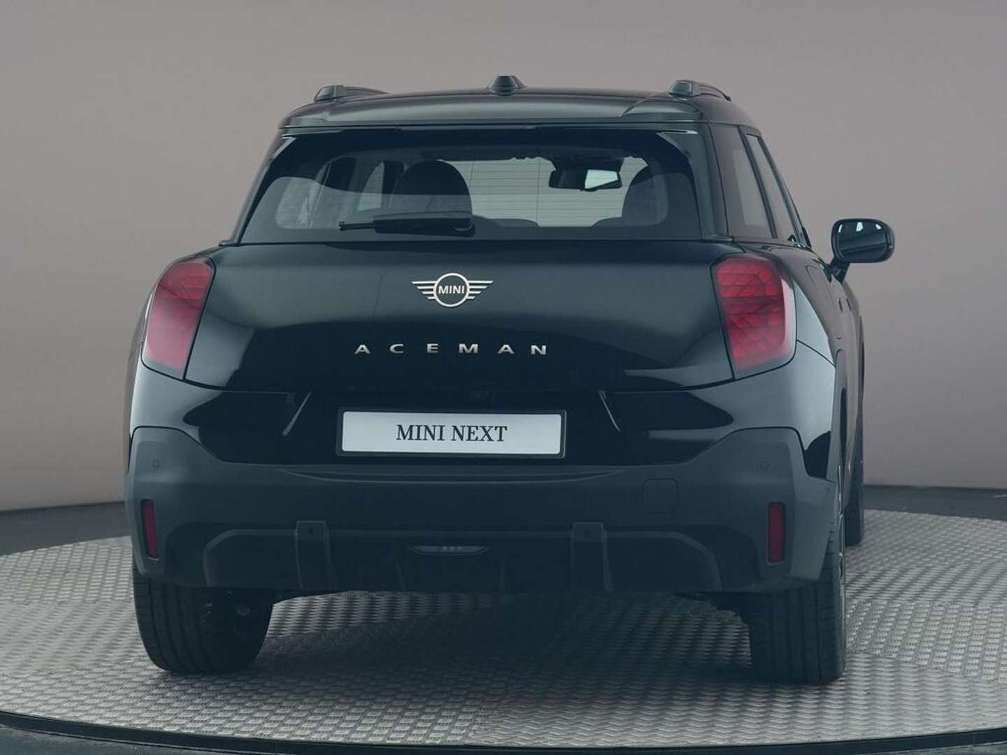 Mini Aceman Classic Electric - 2025 - Joinsteer - #8