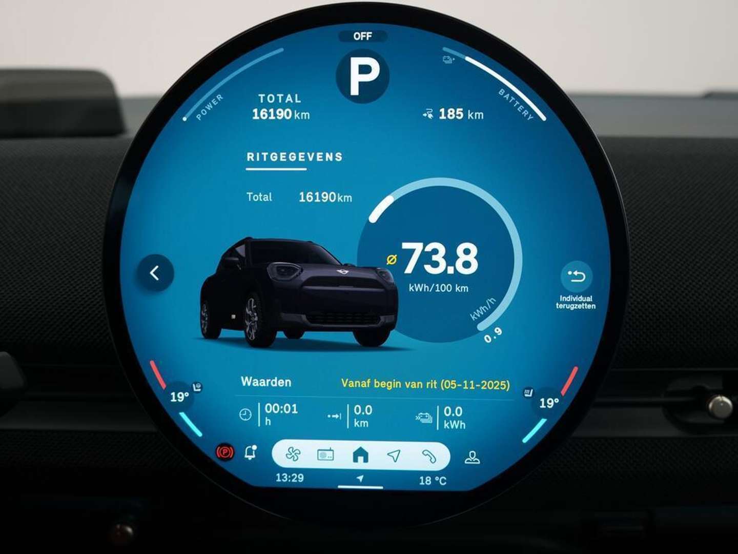 Mini Aceman Classic Electric - 2025 - Joinsteer - #12