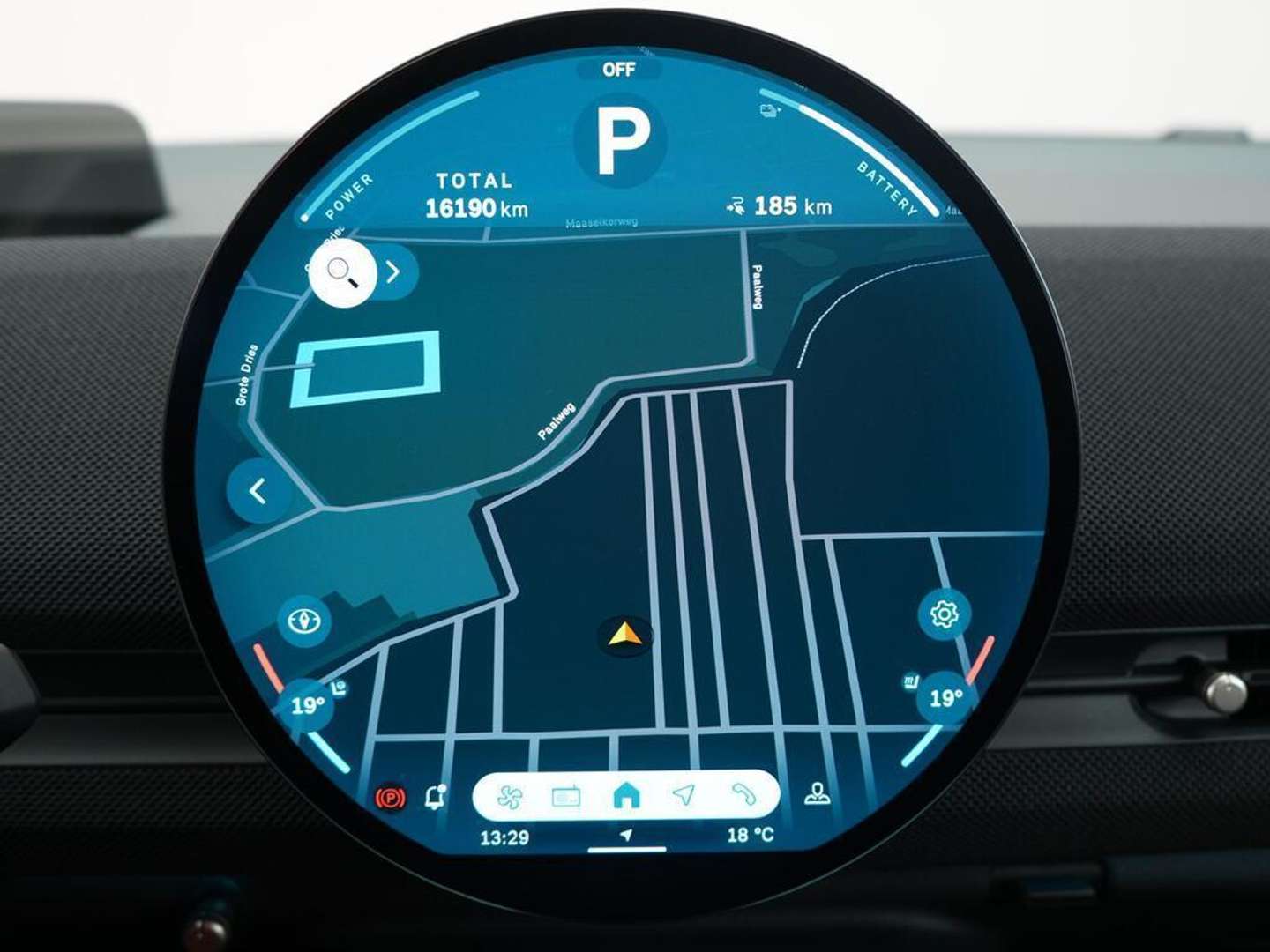 Mini Aceman Classic Electric - 2025 - Joinsteer - #13