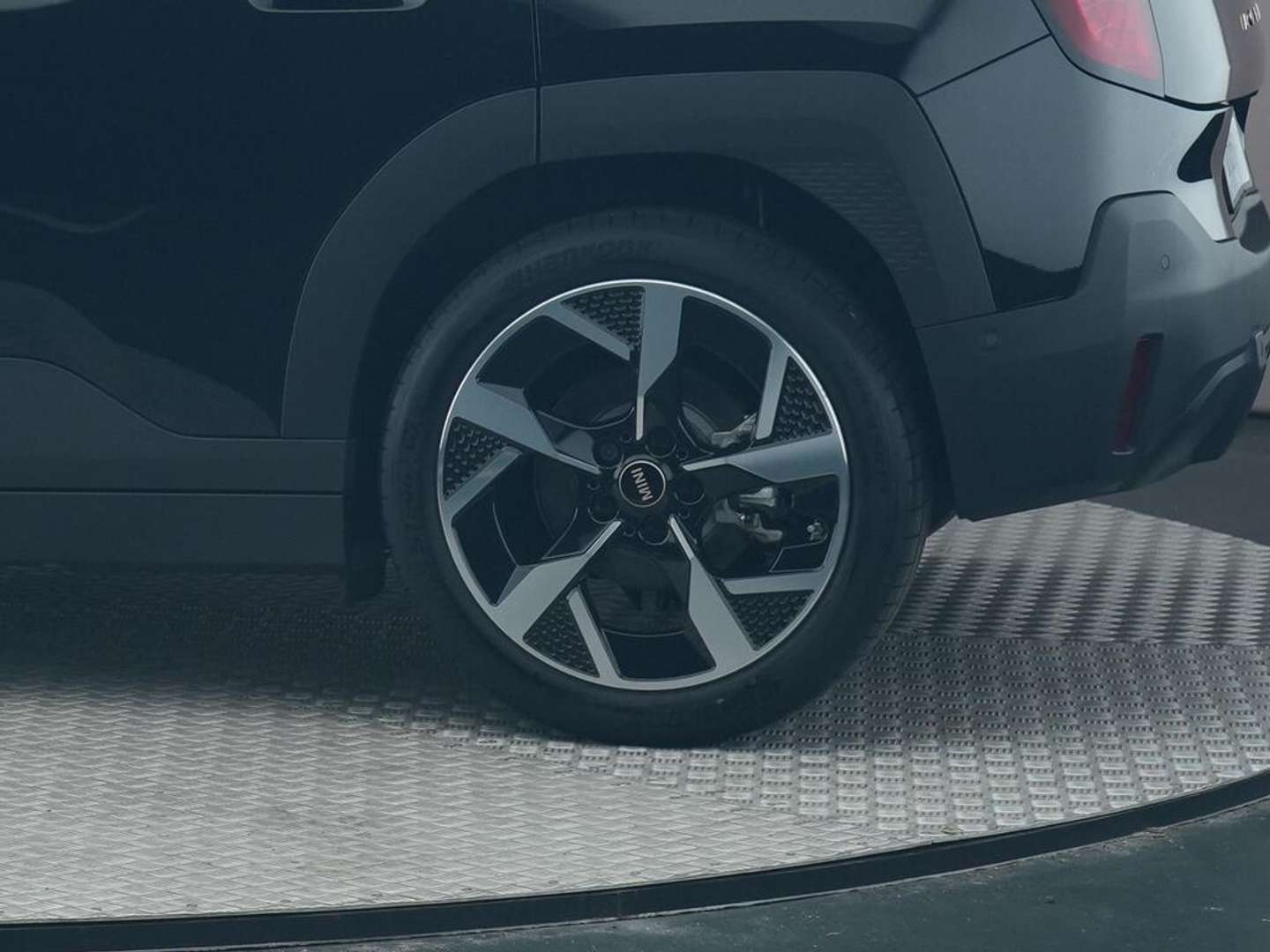 Mini Aceman Classic Electric - 2025 - Joinsteer - #15