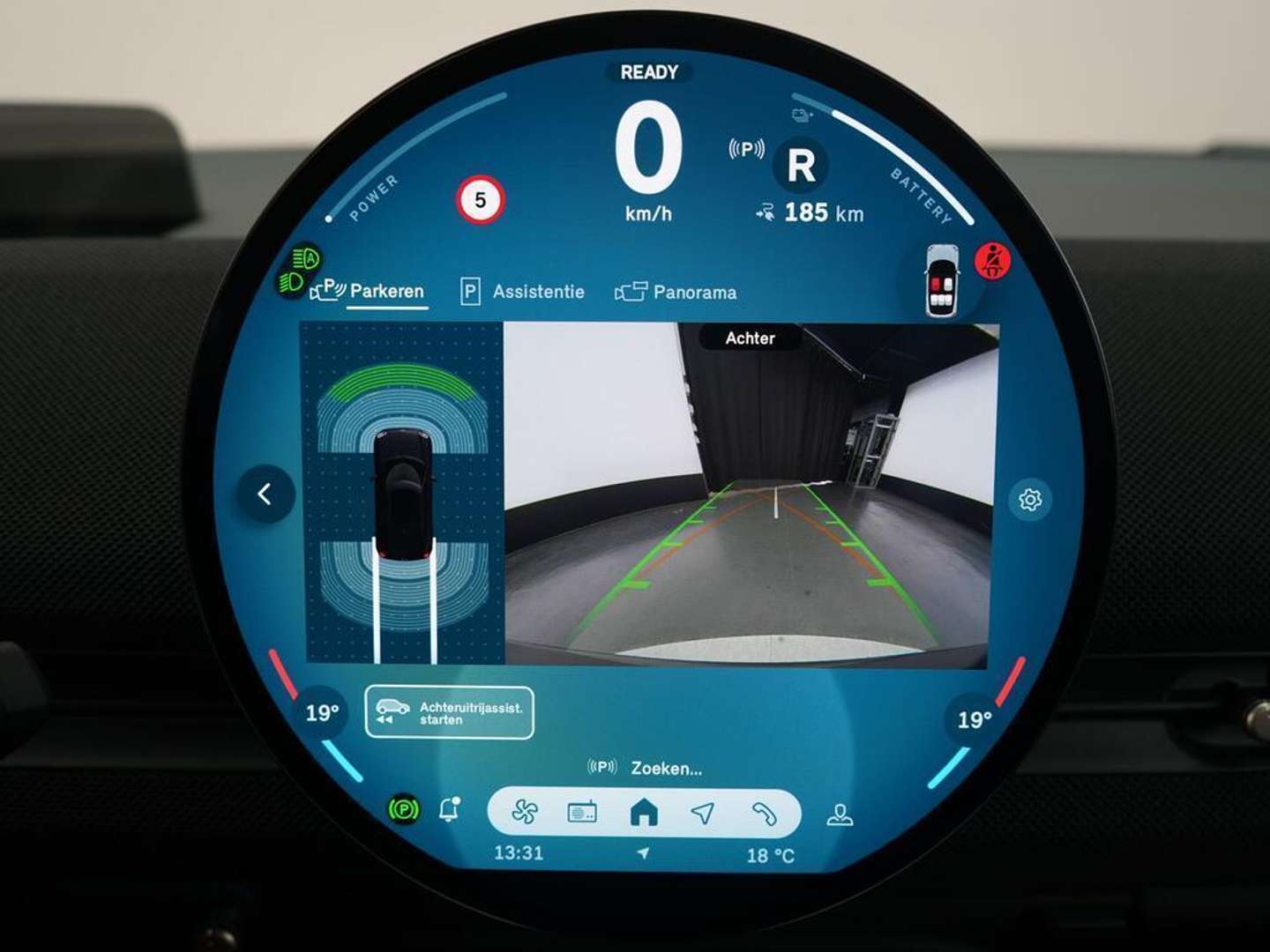 Mini Aceman Classic Electric - 2025 - Joinsteer - #21