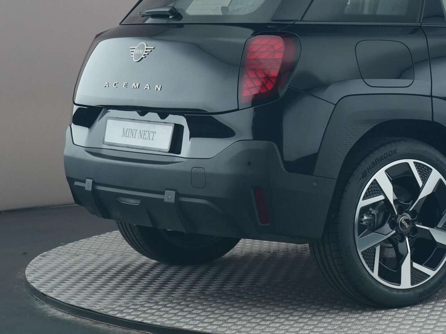 Mini Aceman Classic Electric - 2025 - Joinsteer - #22