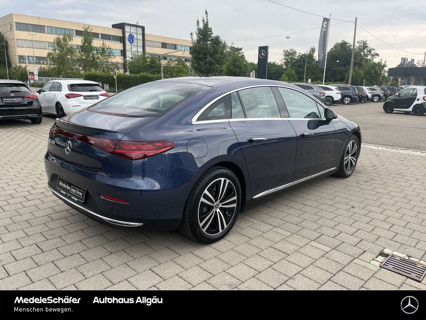 Mercedes EQE 300 Premium - 2024 - Joinsteer - #4