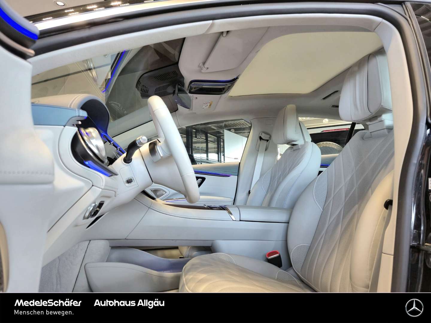 Mercedes EQS 580 AMG Line - 2021 - Joinsteer - #2