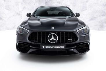 Mercedes Classe E AMG Line 63 — photo 3