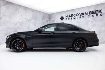 Mercedes Classe E AMG Line 63 — photo 4