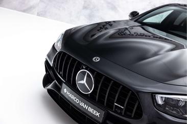 Mercedes Classe E AMG Line 63 — photo 6