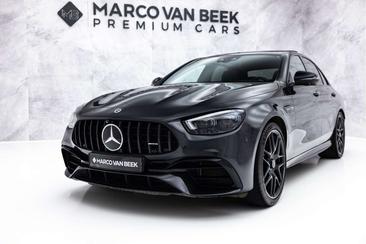 Mercedes Classe E AMG Line 63 — photo 7