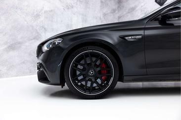 Mercedes Classe E AMG Line 63 — photo 8