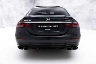 Mercedes Classe E AMG Line 63 — photo 9