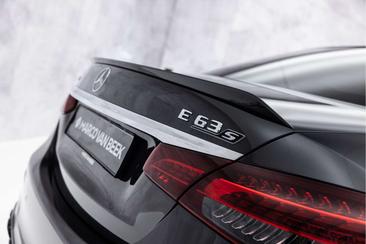 Mercedes Classe E AMG Line 63 — photo 10