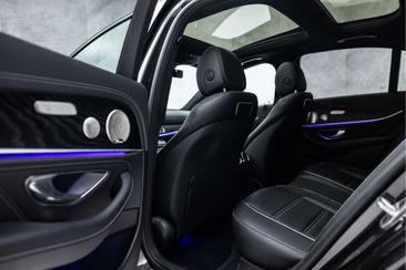 Mercedes Classe E AMG Line 63 — photo 12