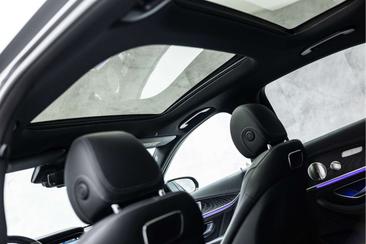 Mercedes Classe E AMG Line 63 — photo 13