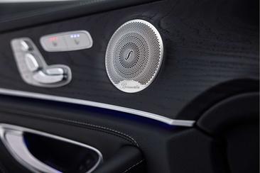 Mercedes Classe E AMG Line 63 — photo 17