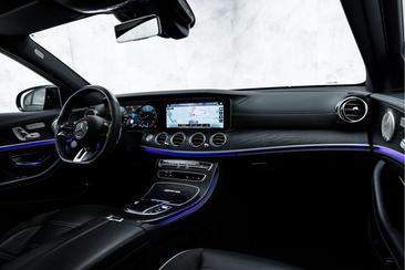 Mercedes Classe E AMG Line 63 — photo 21