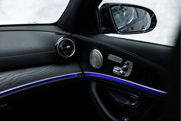 Mercedes Classe E AMG Line 63 — photo 23