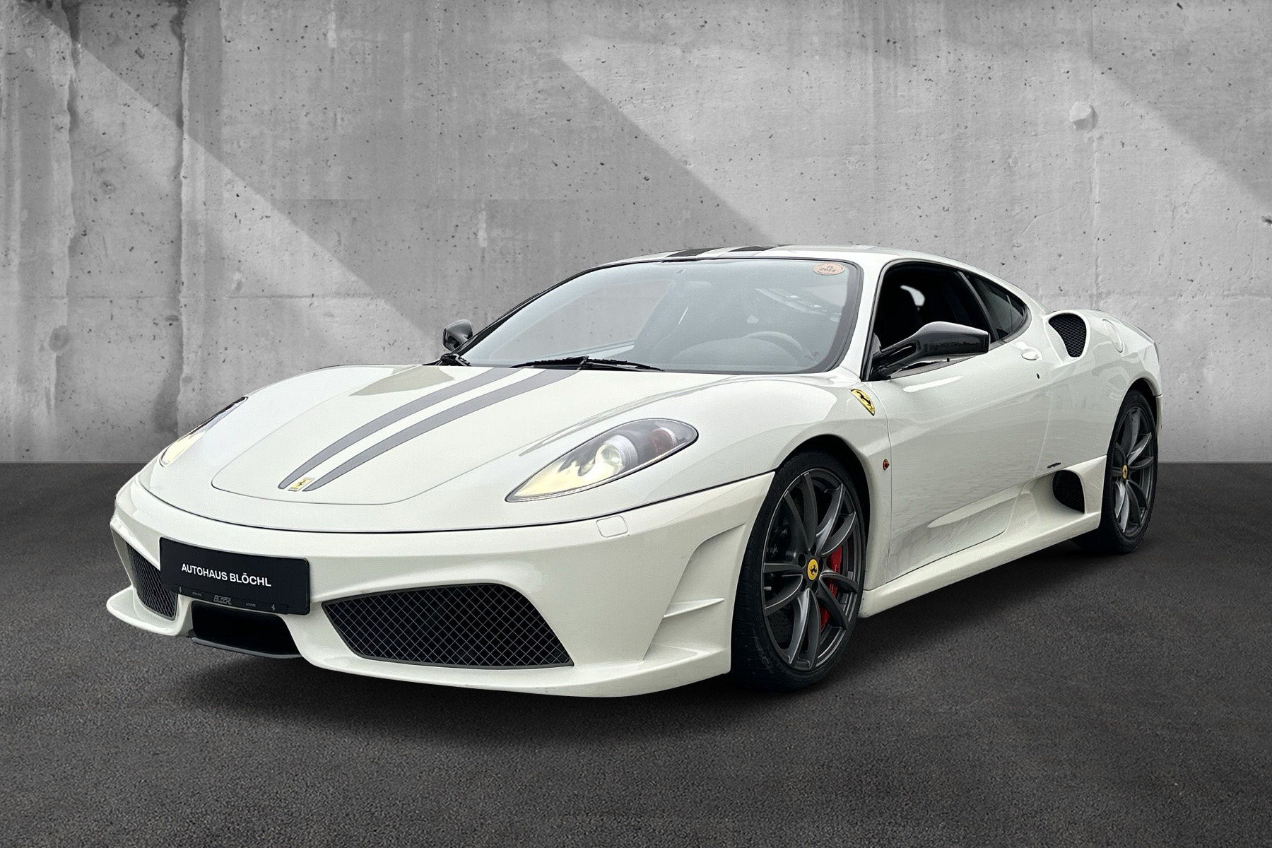 Ferrari 430 Scuderia - 2009 - Joinsteer
