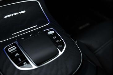Mercedes Classe E AMG Line 63 — photo 33