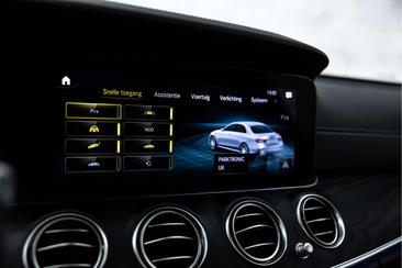 Mercedes Classe E AMG Line 63 — photo 36