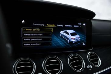 Mercedes Classe E AMG Line 63 — photo 37