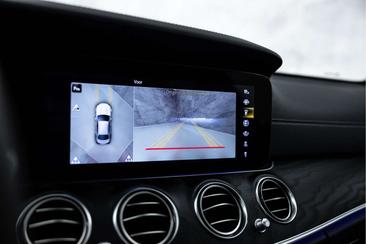 Mercedes Classe E AMG Line 63 — photo 43