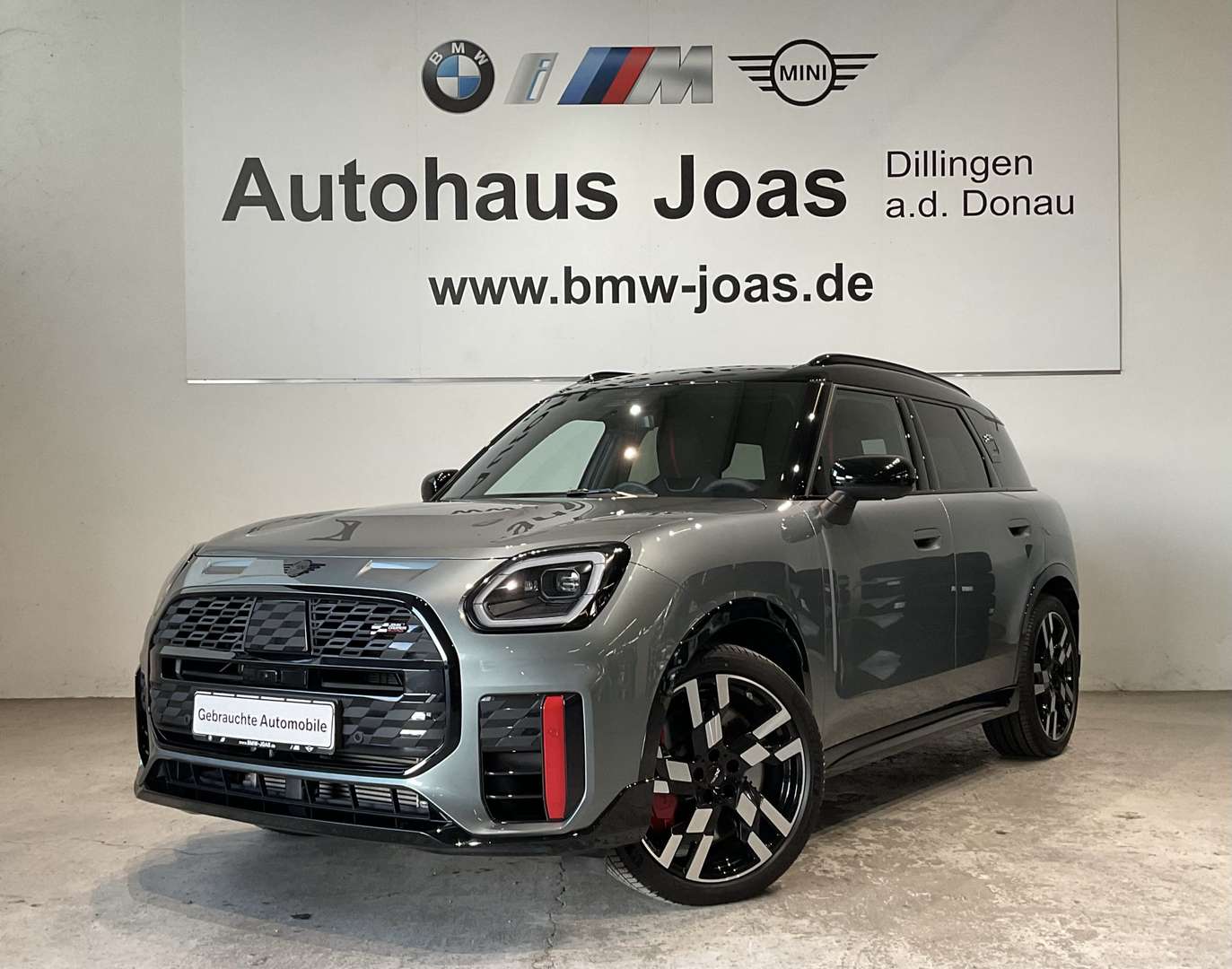 Mini John Cooper Works John Cooper Works - 2025 - Joinsteer - #1