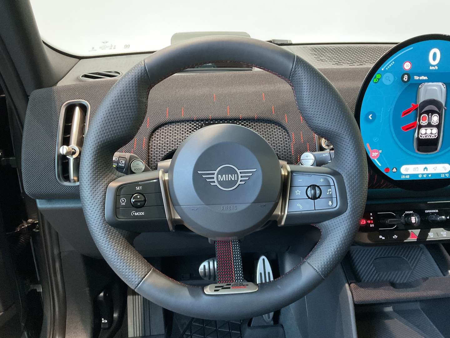 Mini John Cooper Works John Cooper Works - 2025 - Joinsteer - #4