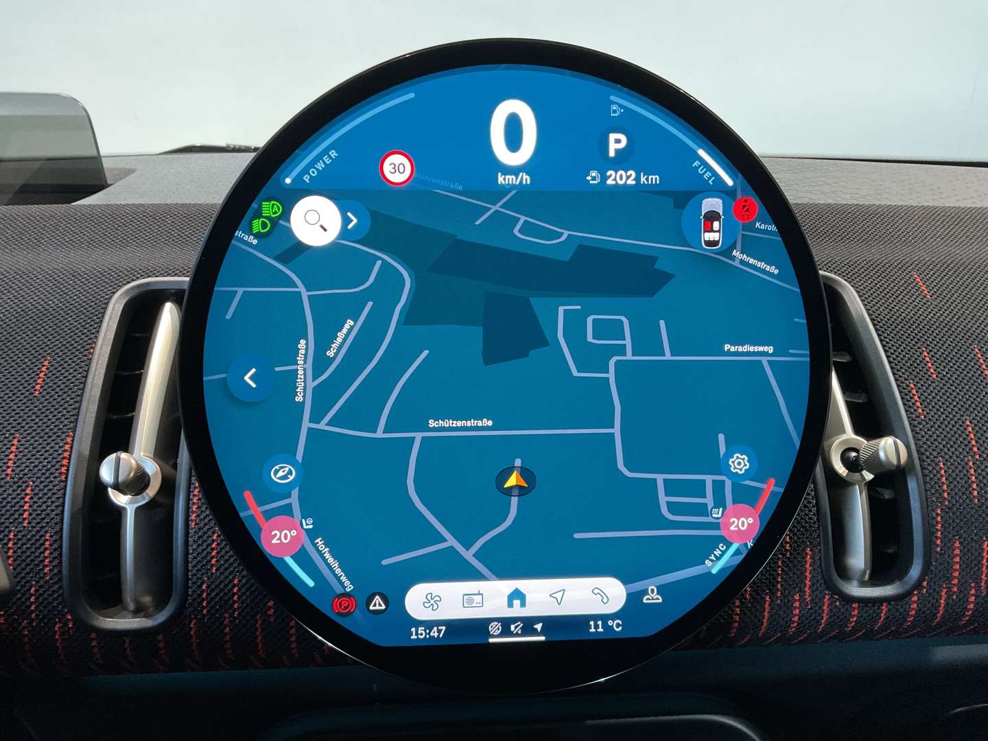 Mini John Cooper Works John Cooper Works - 2025 - Joinsteer - #5