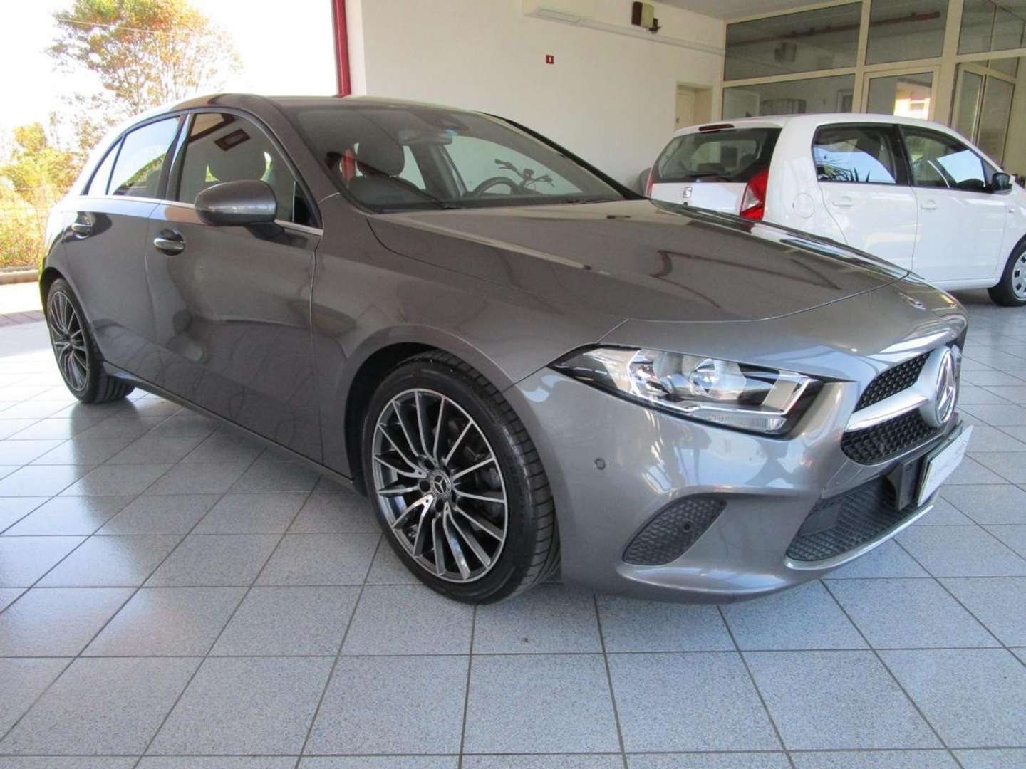 Mercedes Classe A 180 Premium - 2019 - Joinsteer - #2